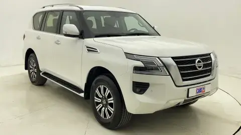 Nissan Patrol 2021